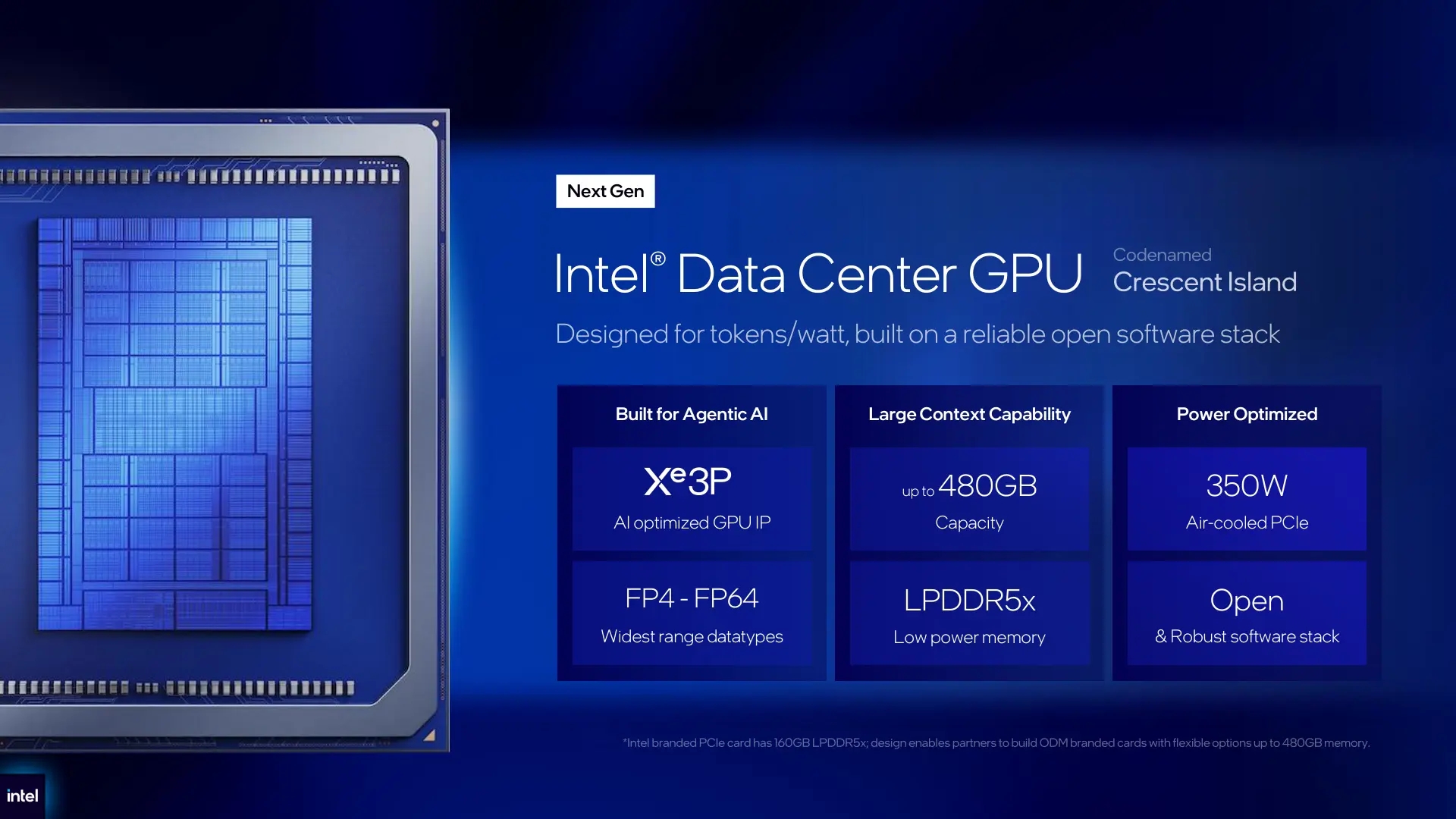 Intel Data Center GPU