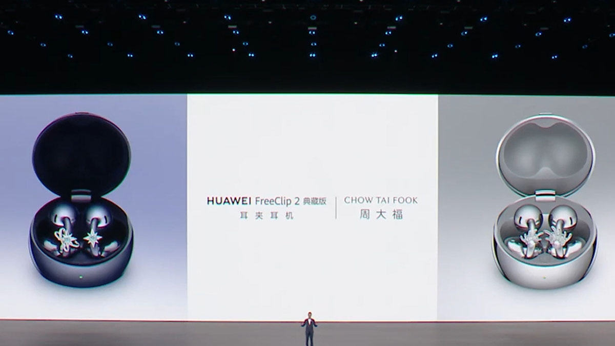 Huawei FreeClip 2
