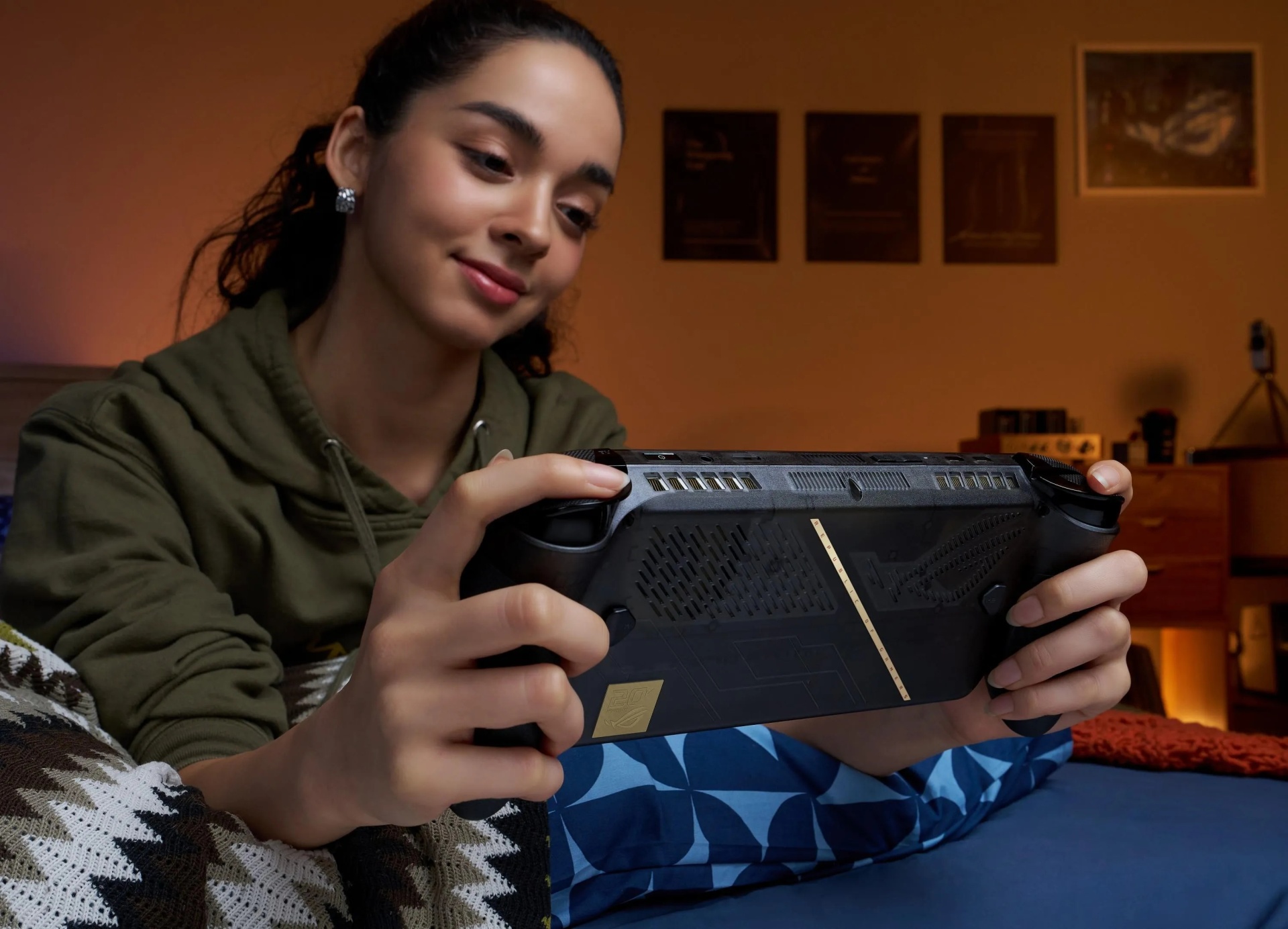 Asus ROG Ally X20