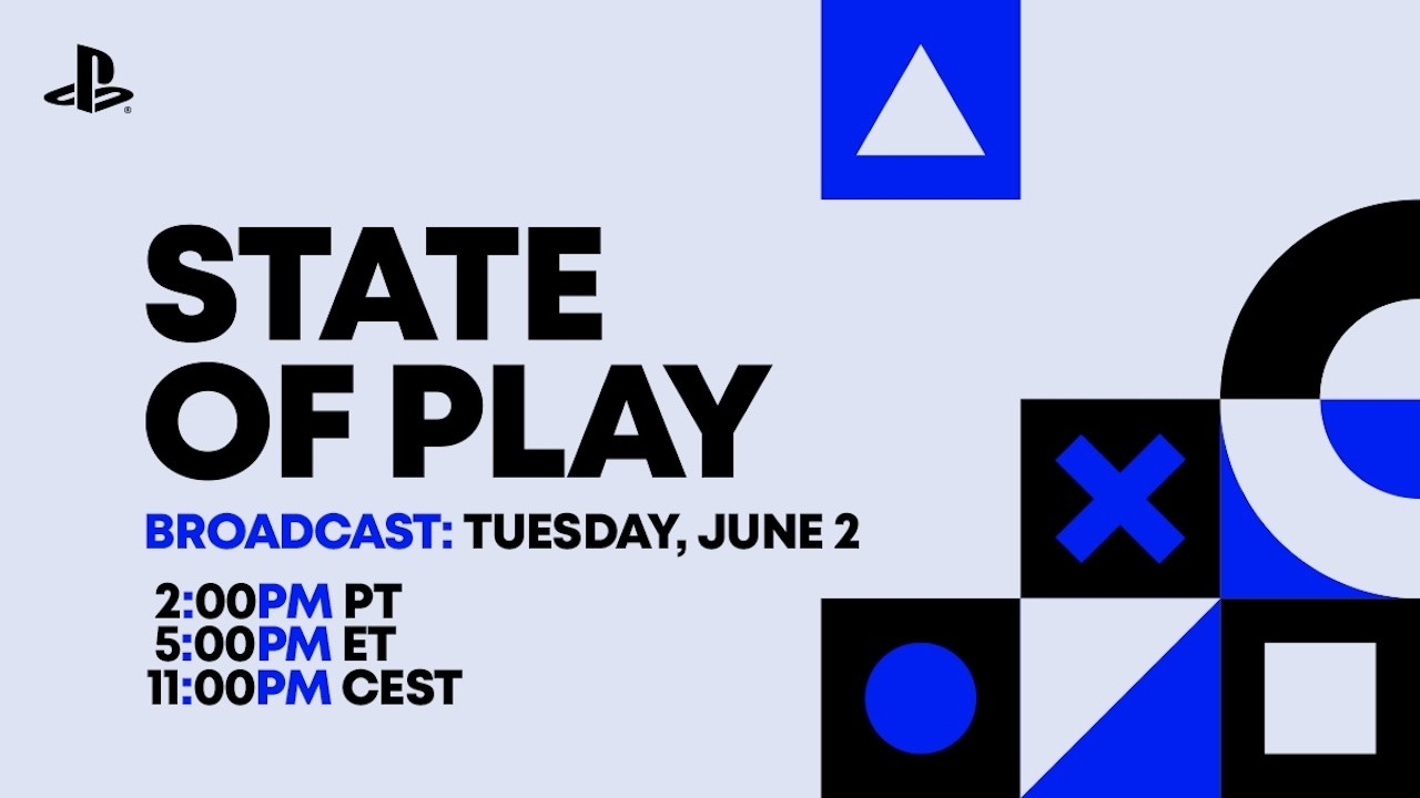 Sony State of PLay
