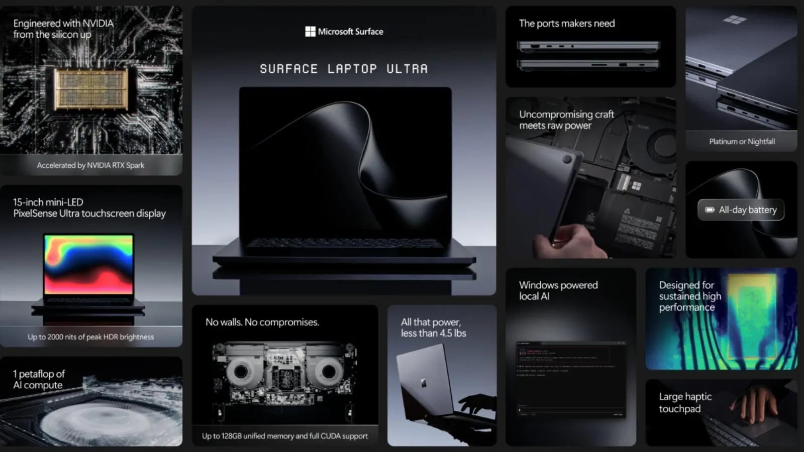Microsoft Surface Ultra