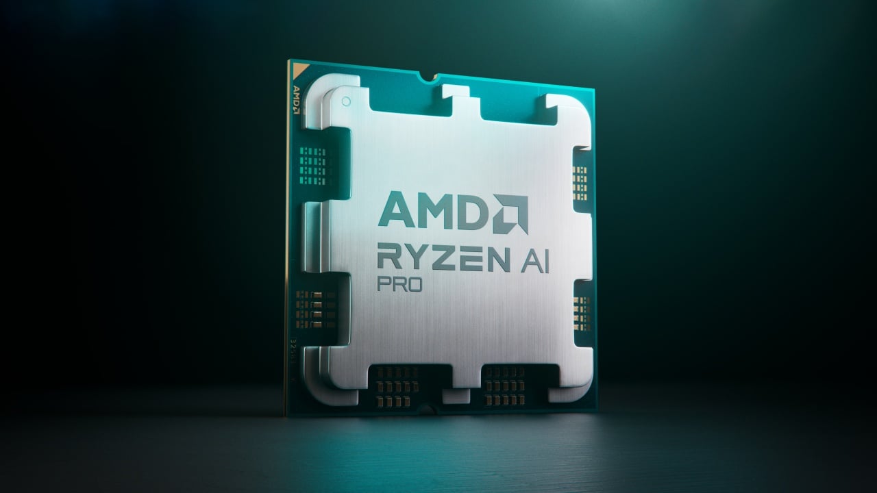 AMD Ryzen AI Pro