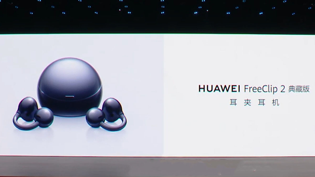 Huawei FreeClip 2 Collector edition