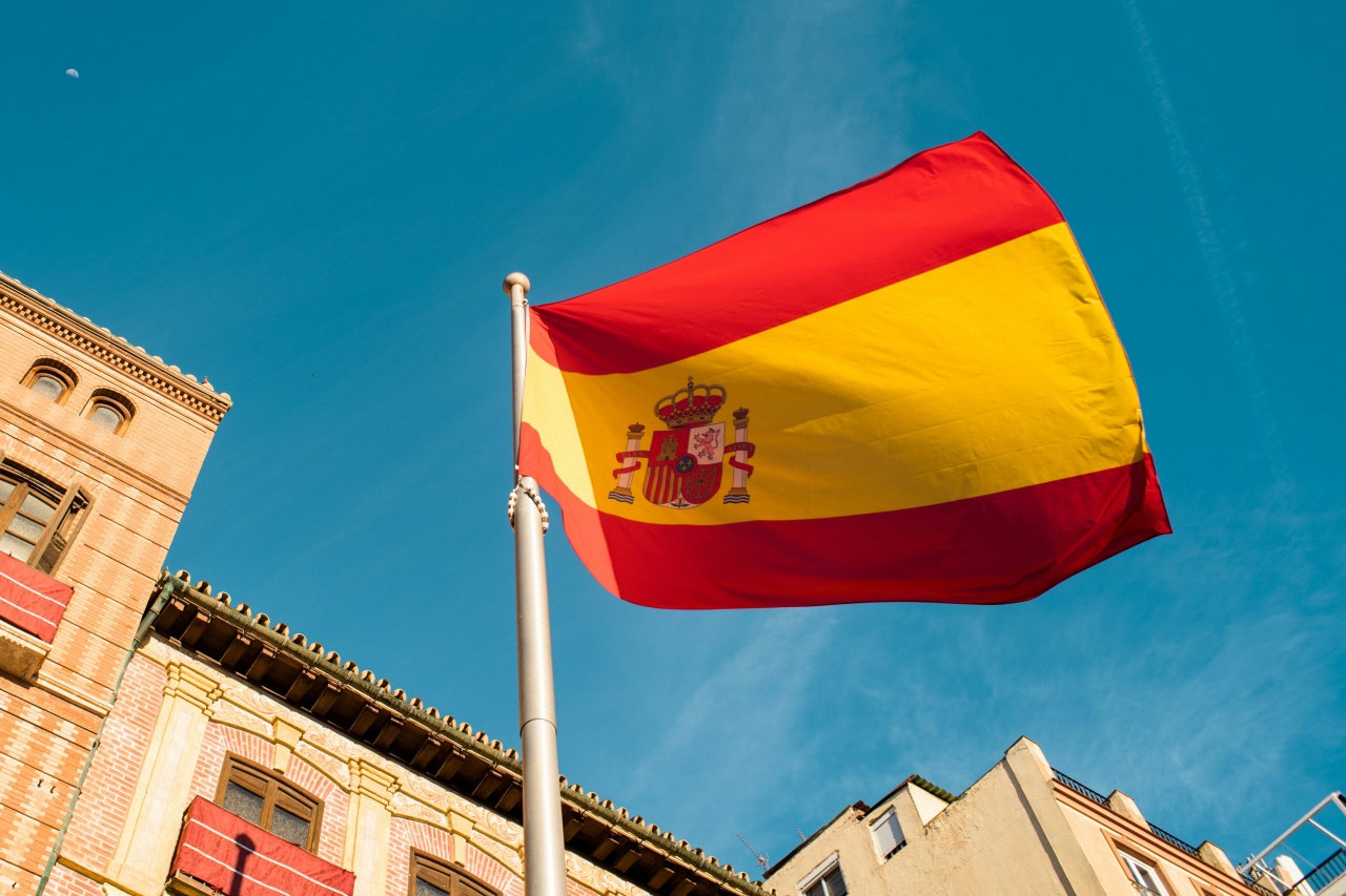 bandeira de espanha