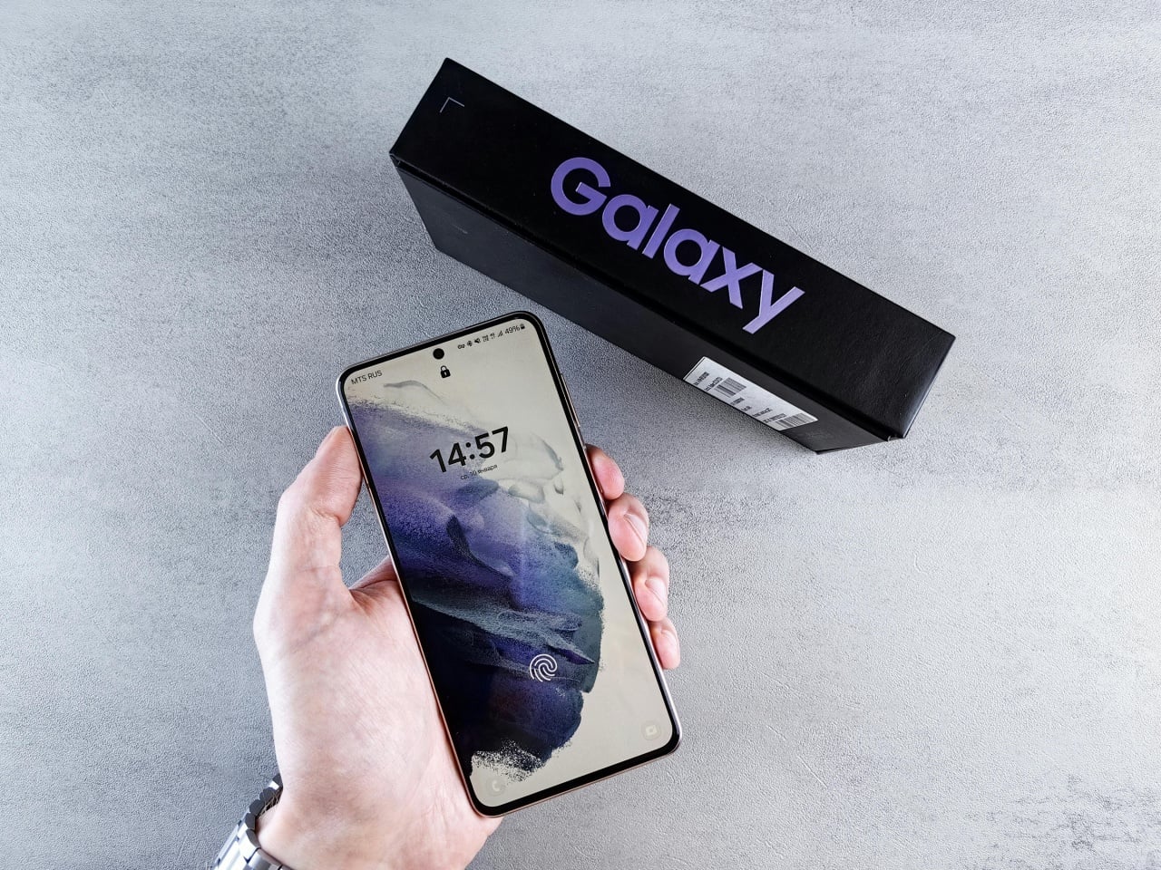 Samsung Galaxy