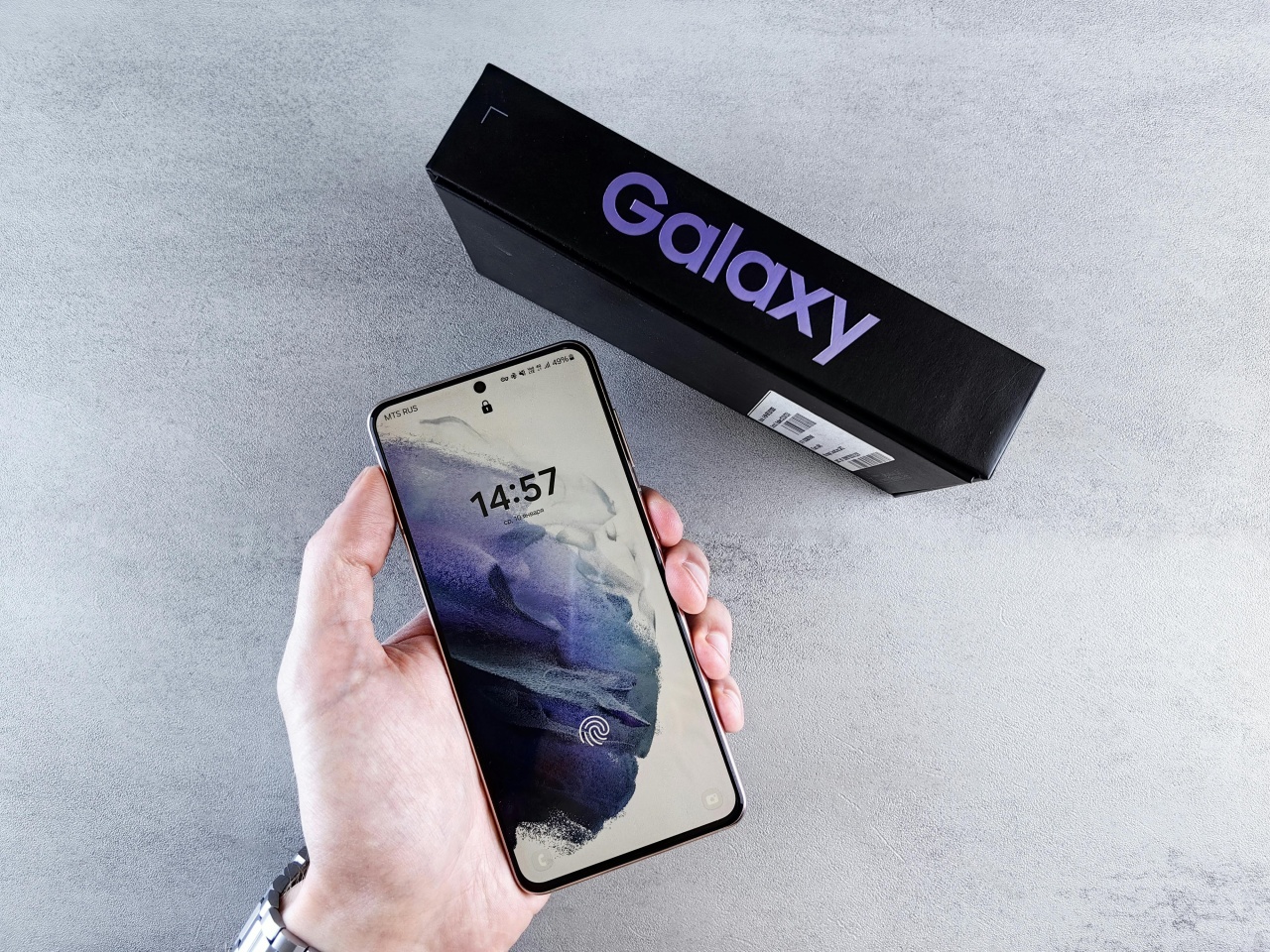Samsung Galaxy