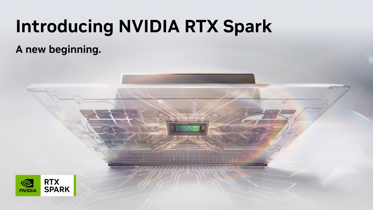 Nvidia RTX Spark