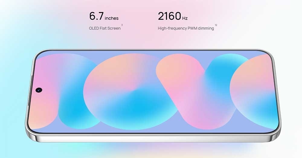 Huawei Nova 16z