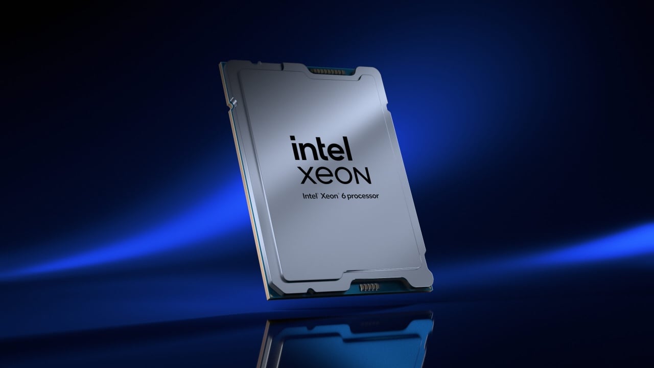 Intel Xeon processador
