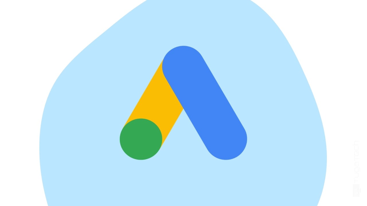 Google Ads logo