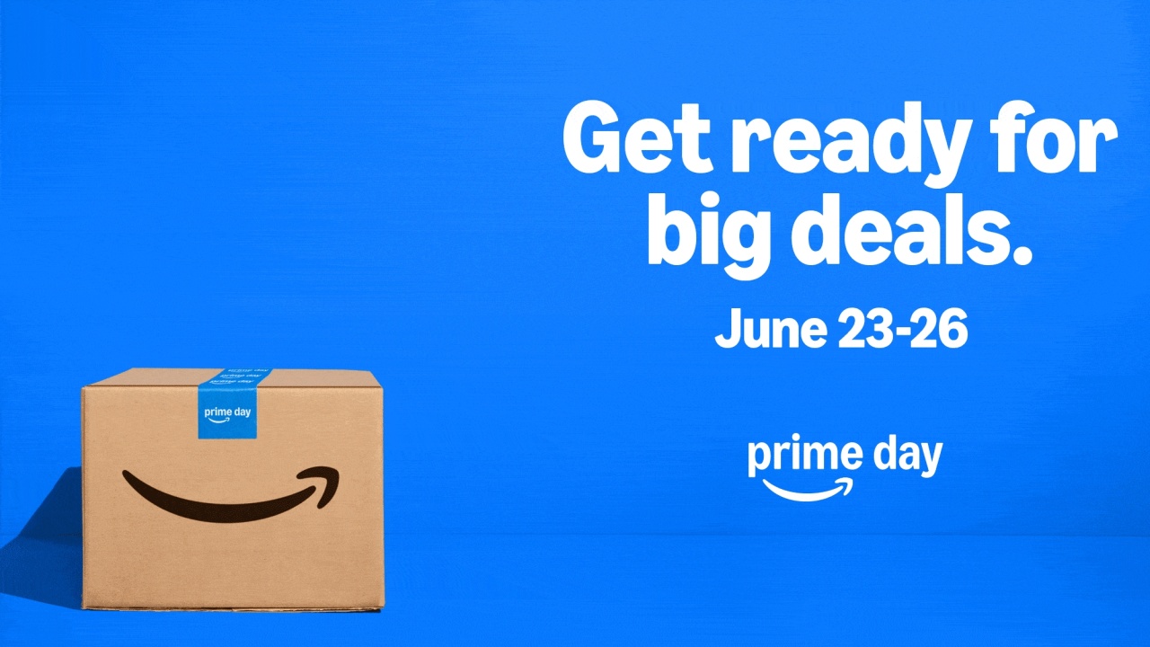 Amazon Prime day