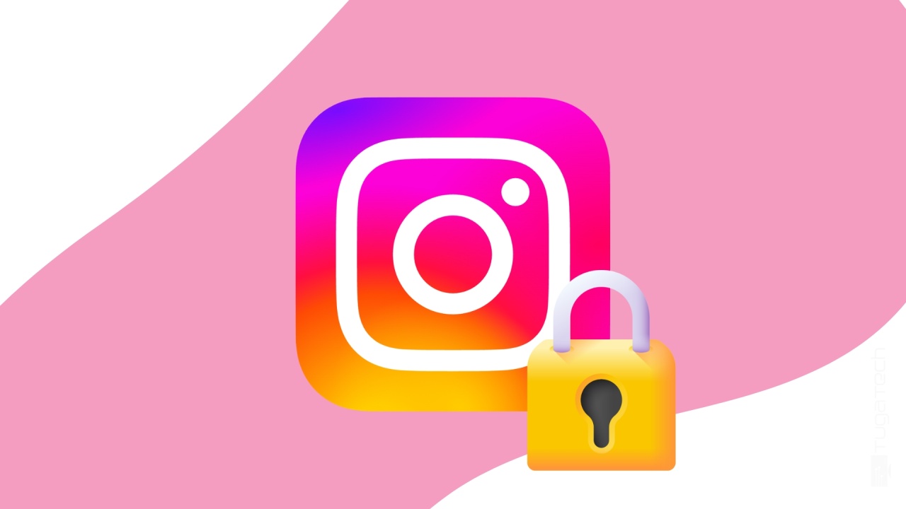 Instagram bloqueado