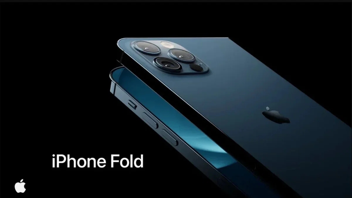 Apple iPhone Fold