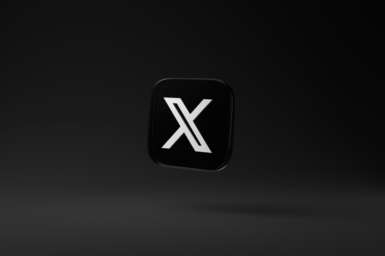 logo da x
