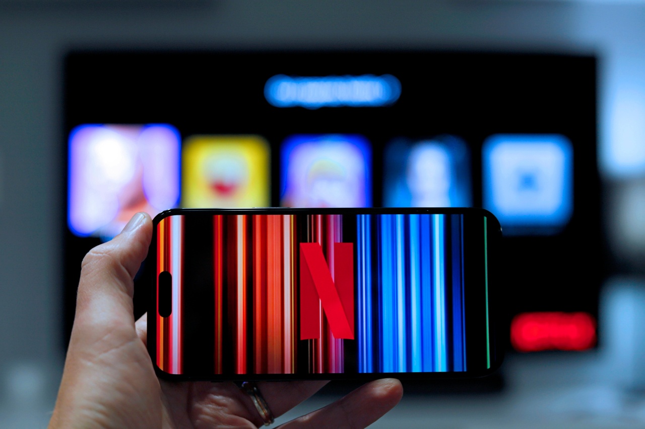 plataforma de streaming