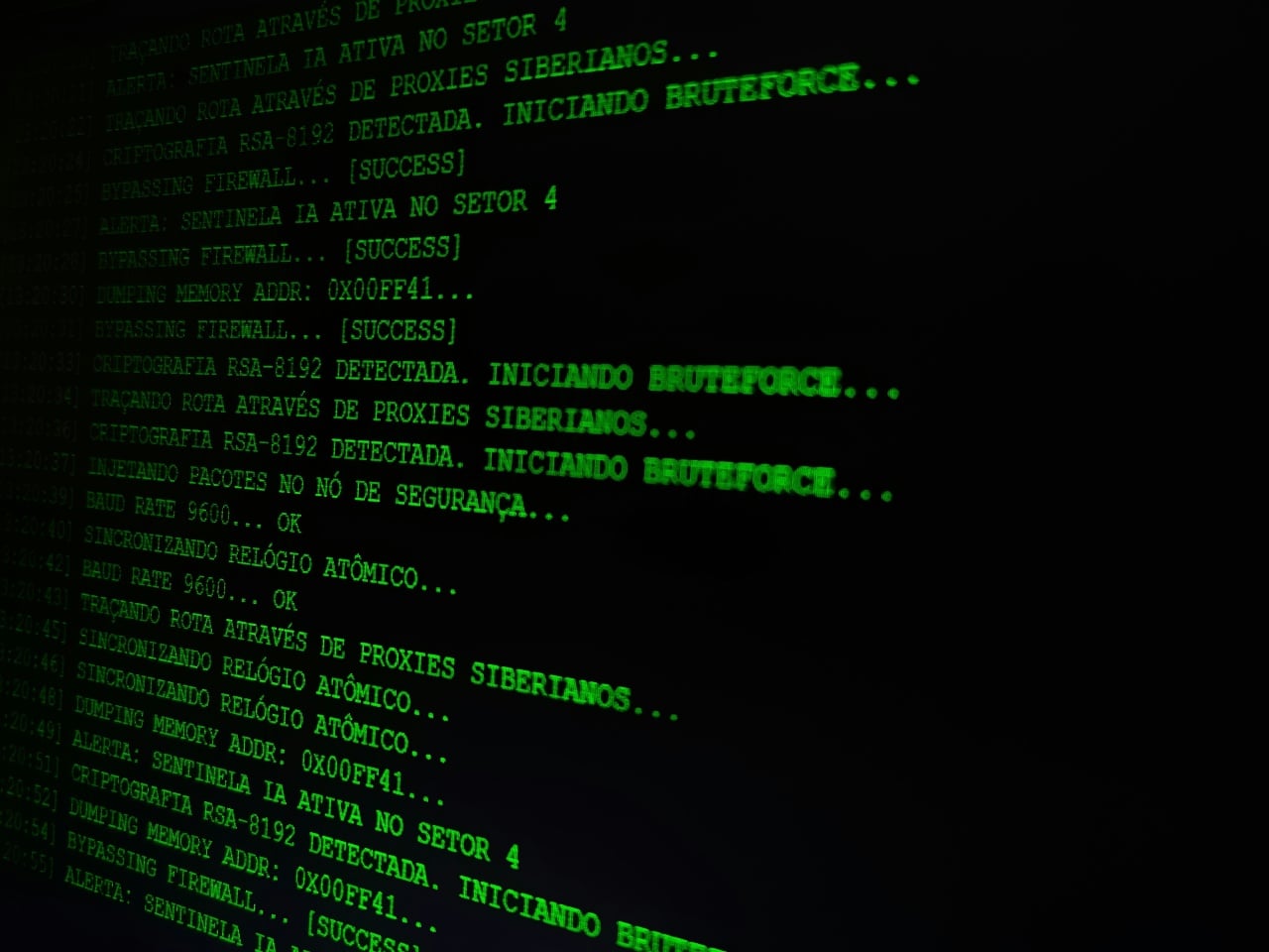 código de malware