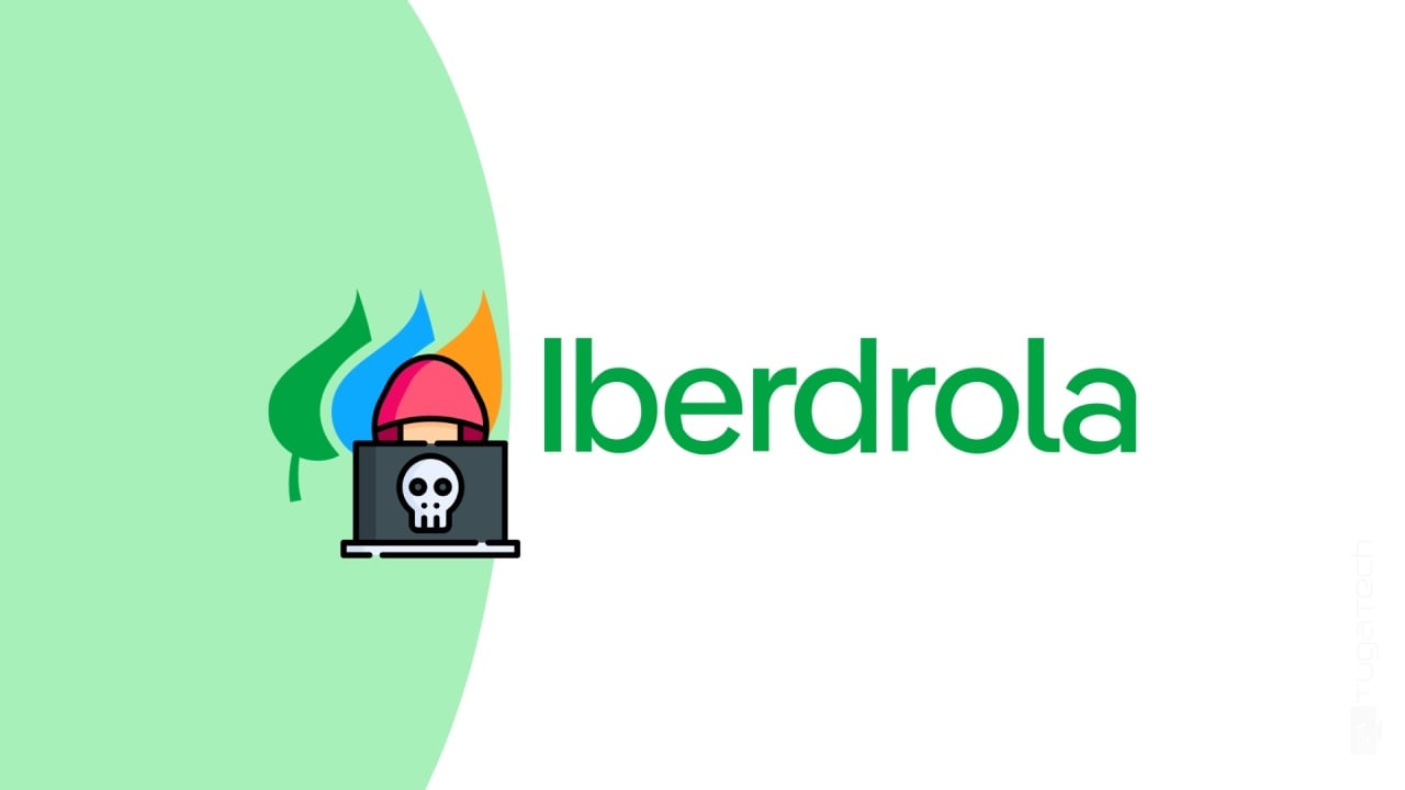 logo da Iberdrola em espanha