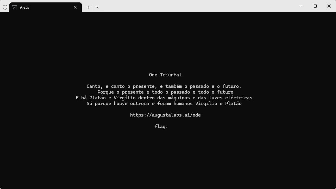 terminal SSH augusta Labs