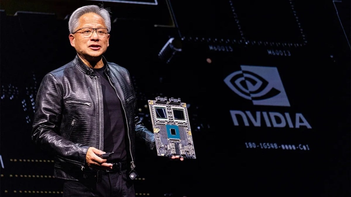 evento da Nvidia