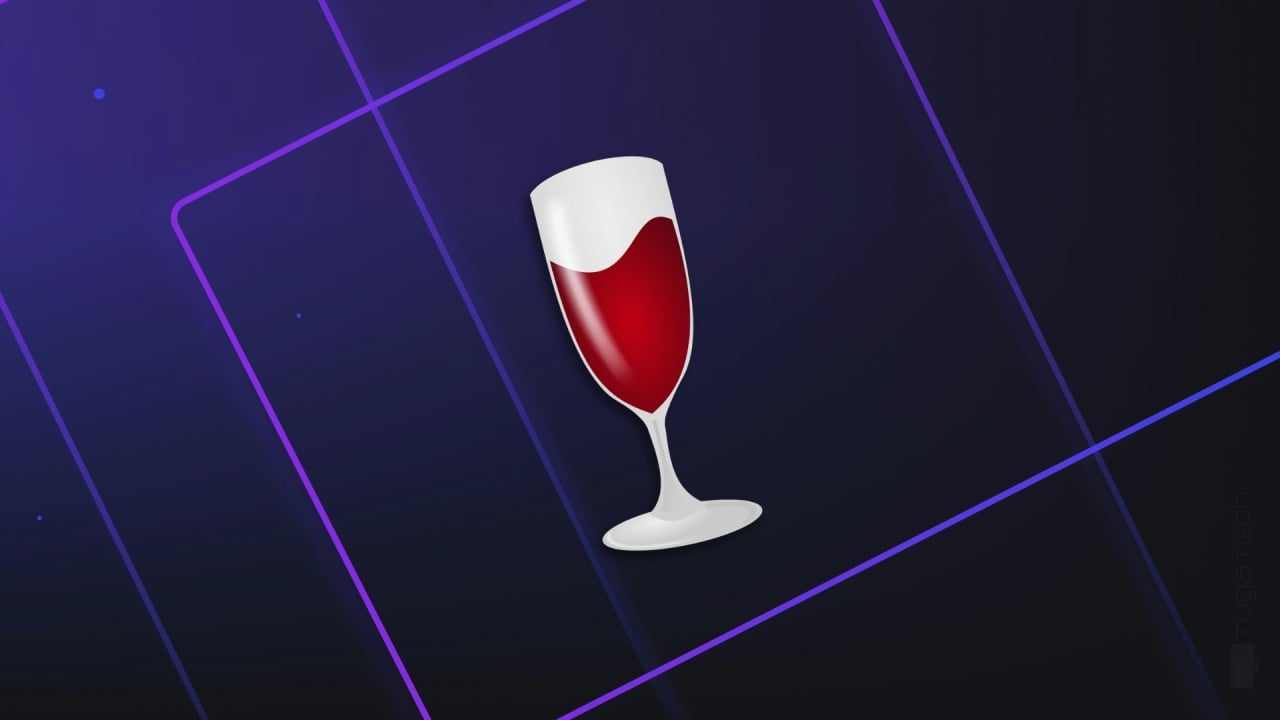 Wine logo da app