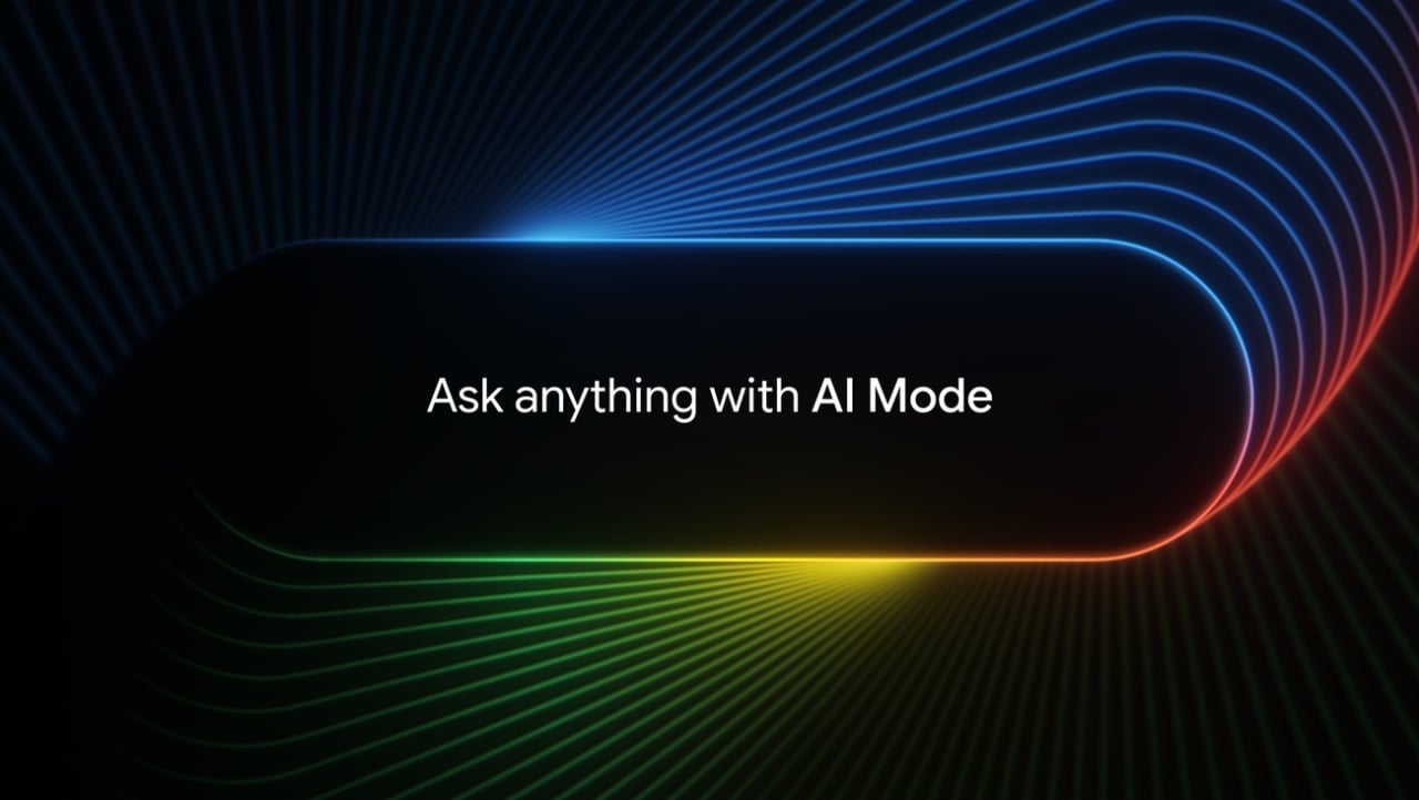 Google AI mode