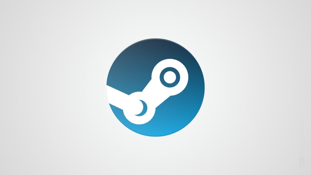 Steam logo