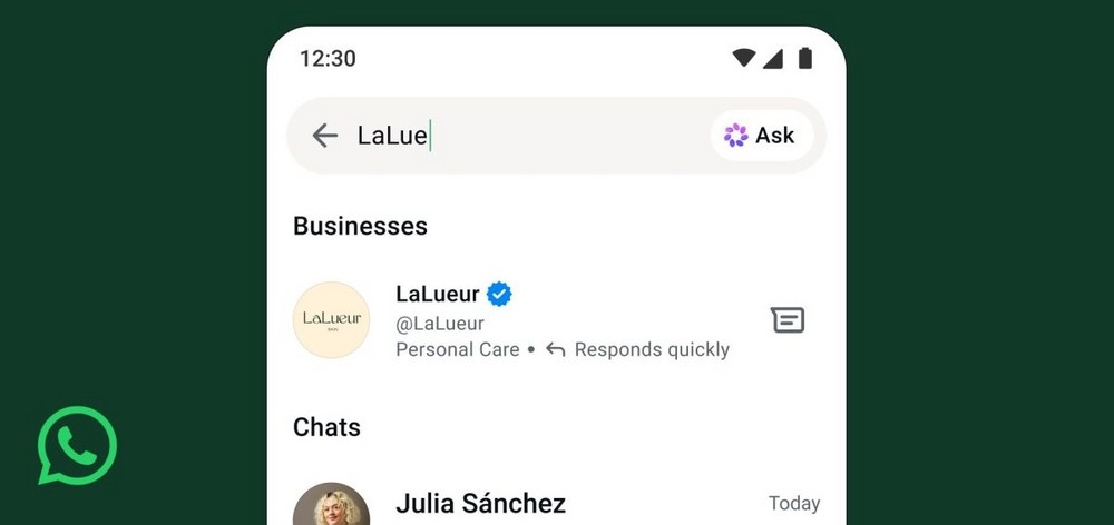 sistema de vendas por Ia da Meta no WhatsApp