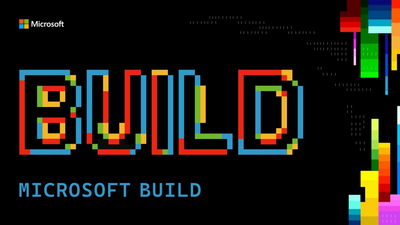 Microsoft Build imagem do evento