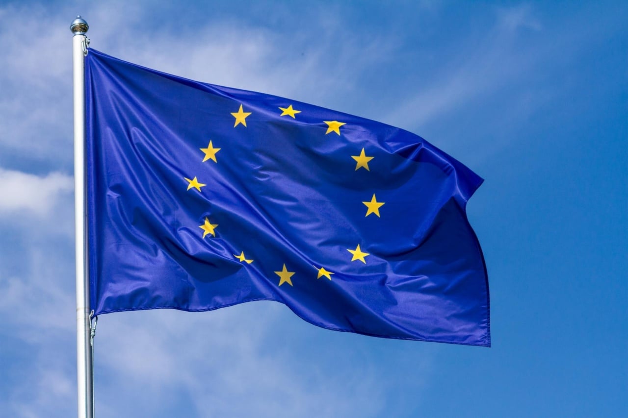 Bandeira da União Europeia