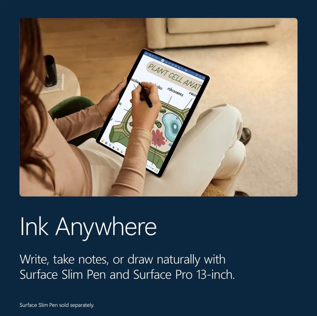 detalhes do novo dispositivo da microsoft