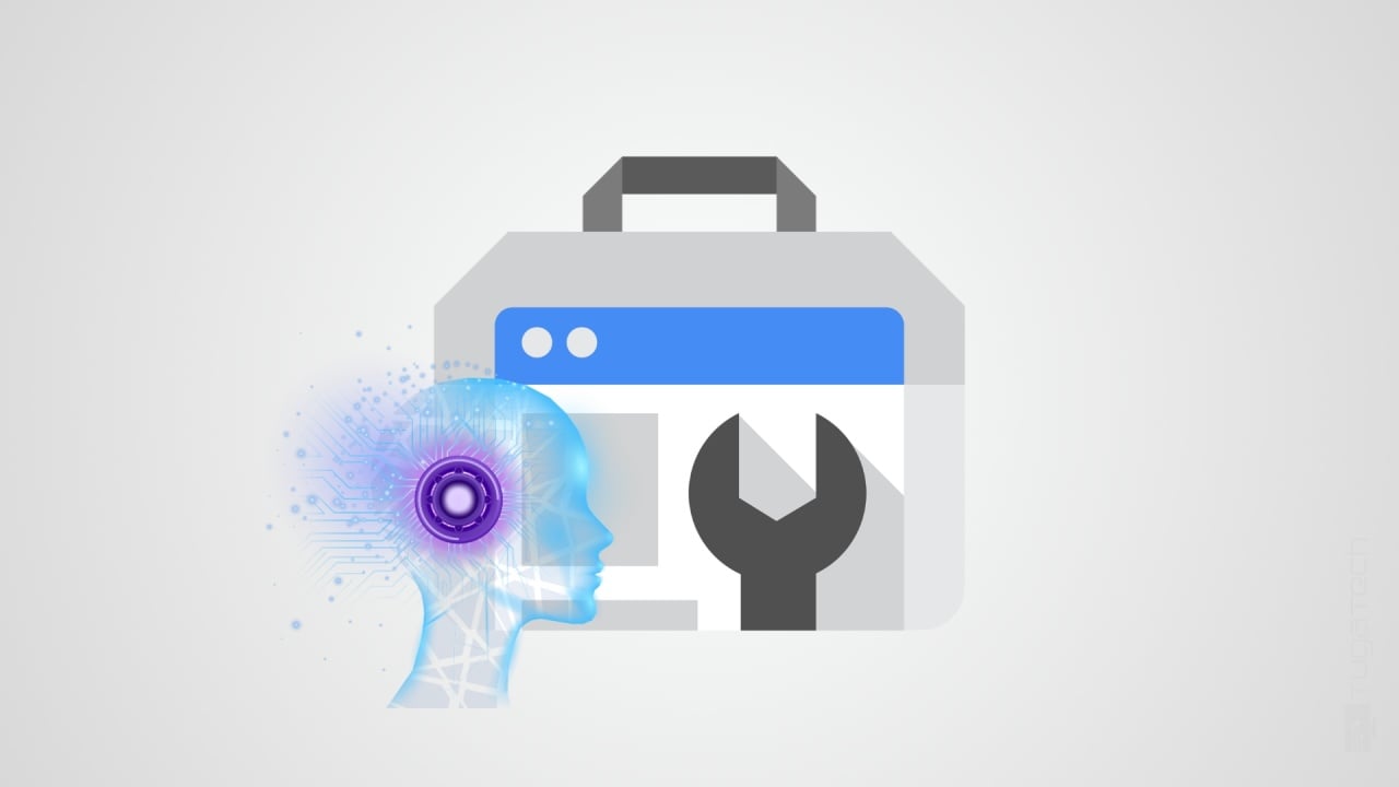 Google Search console com sistemas de IA