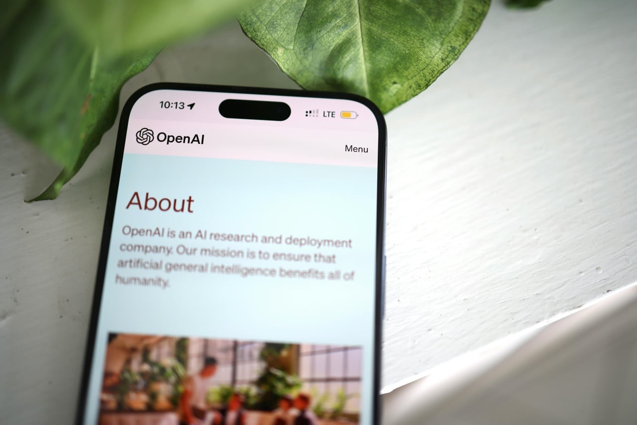 site da openai