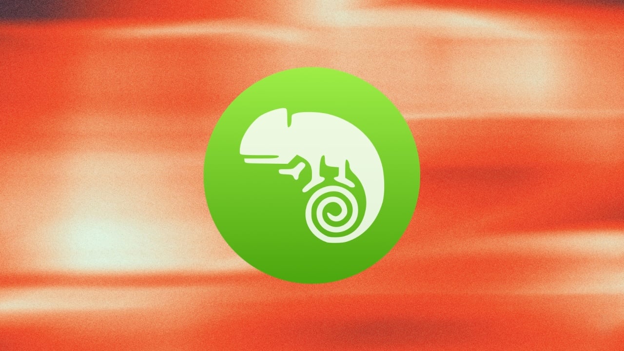 OpenSUSE logo