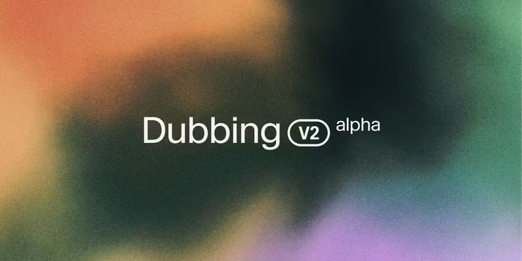 Dubbing ElevenLabs