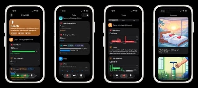 cardiobot appple