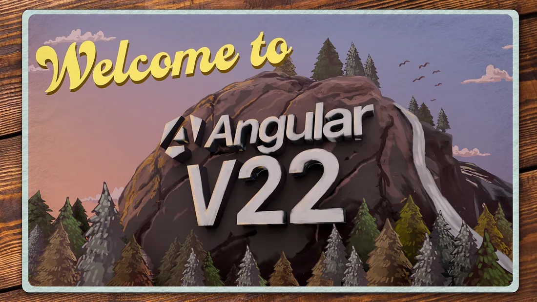 Angular 22