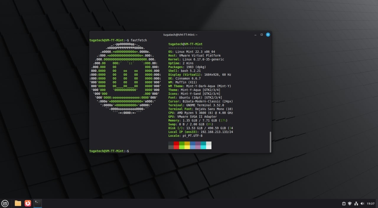 Fastfetch 2.64 Atualiza Detecção de Codecs e Scripts em Sistemas Operativos