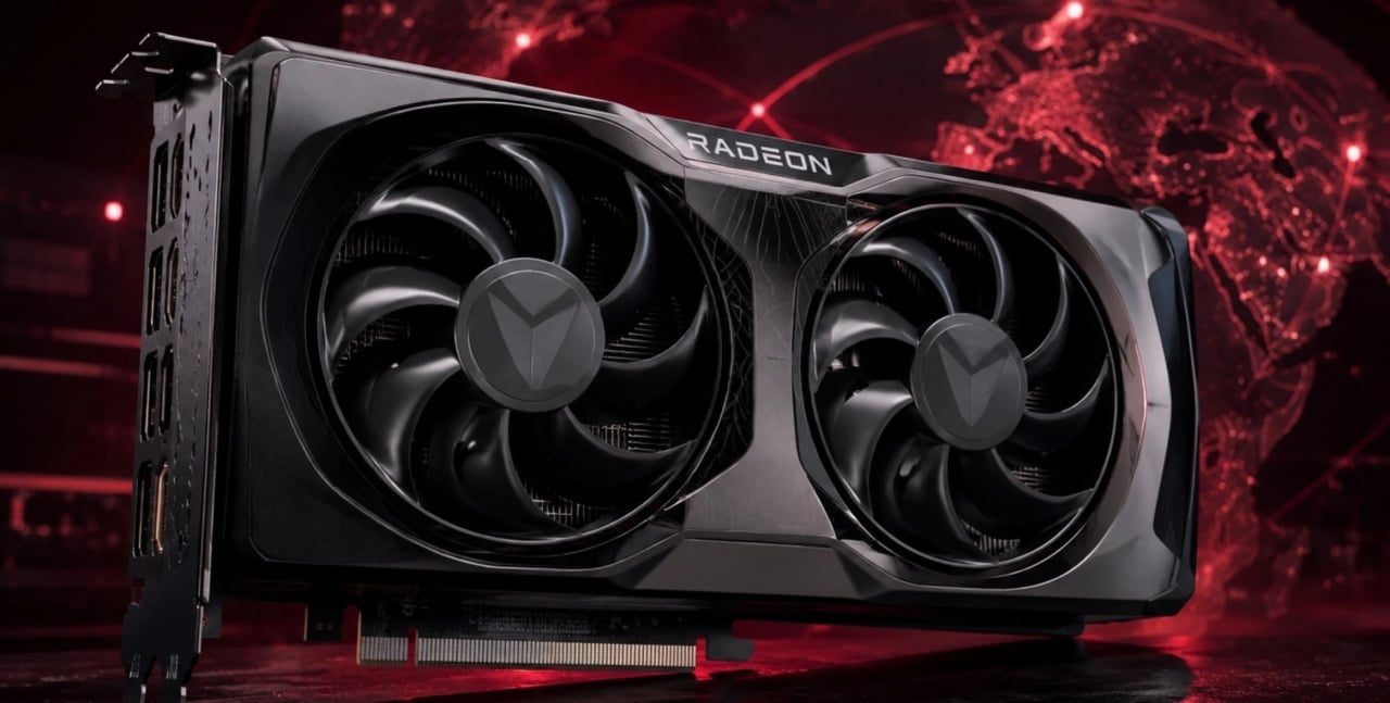 Radeon RX 9070 GRE da AMD