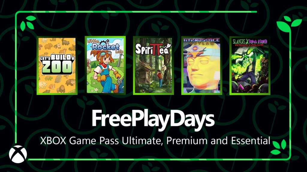 FreePlayDays