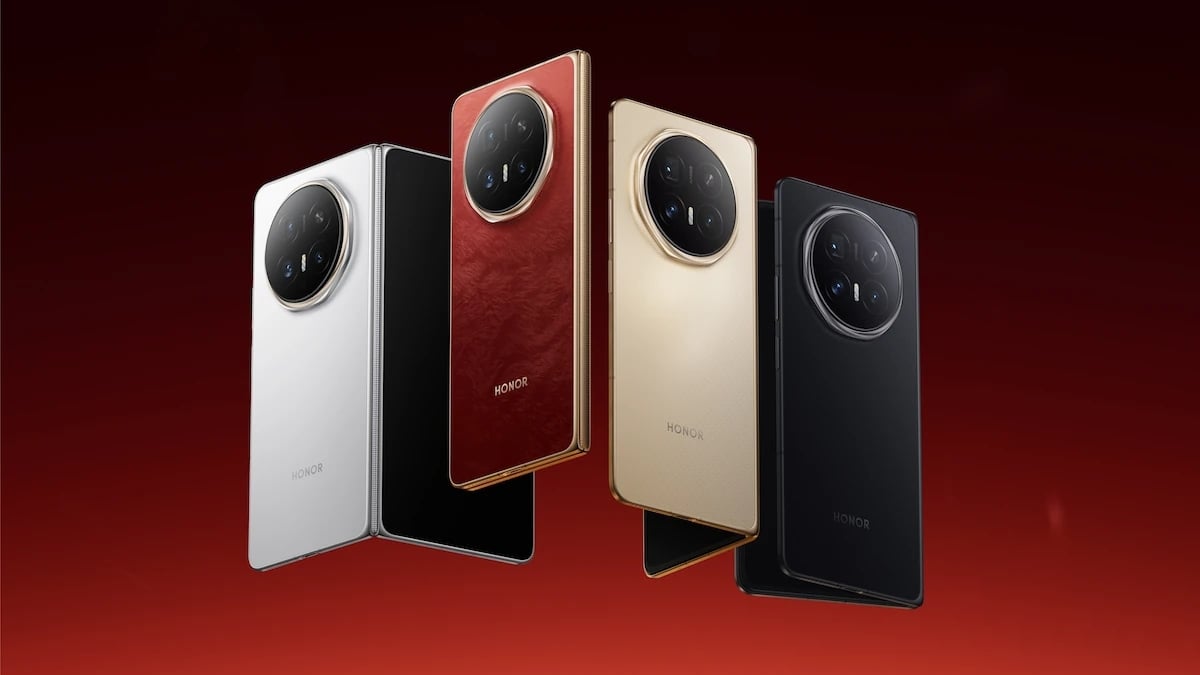 Honor Magic V6
