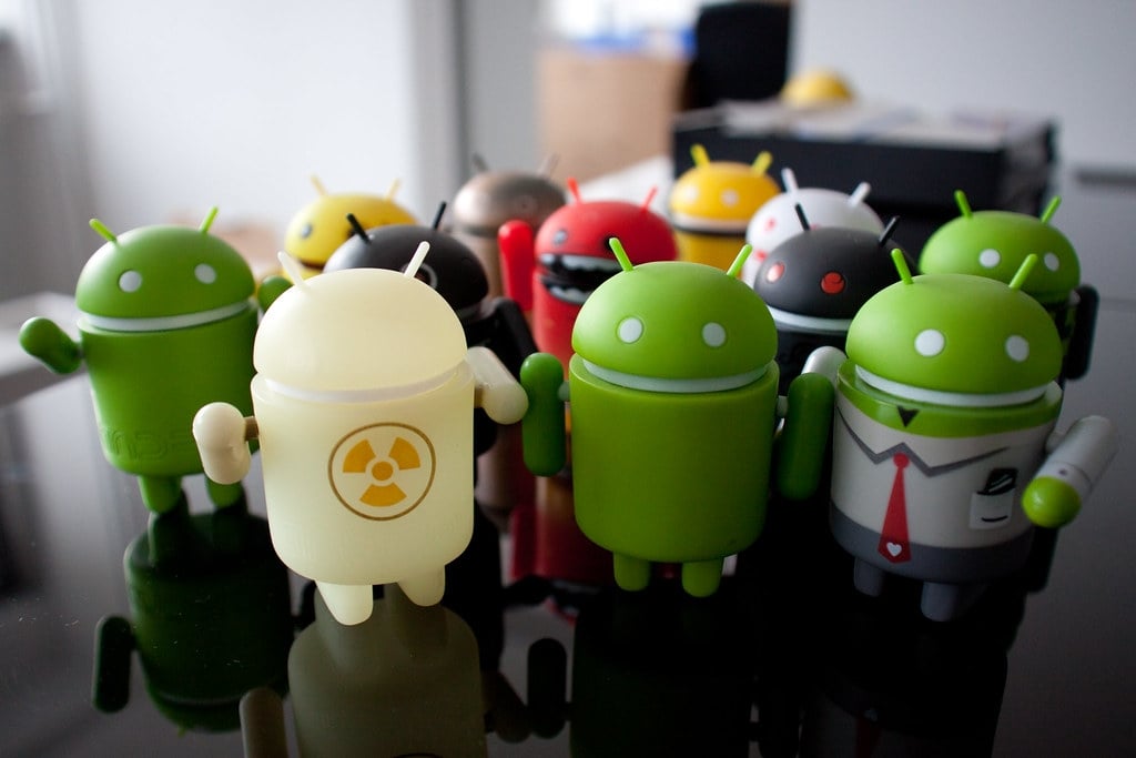 robots do android
