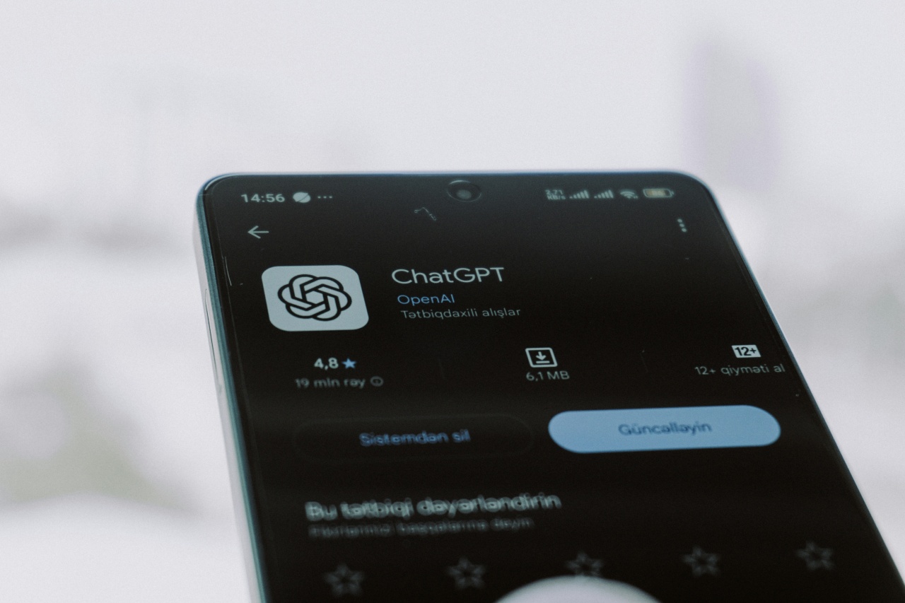 ChatGPT app