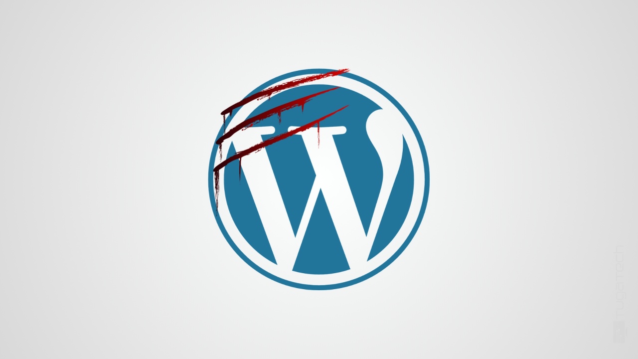 Wordpress com garras