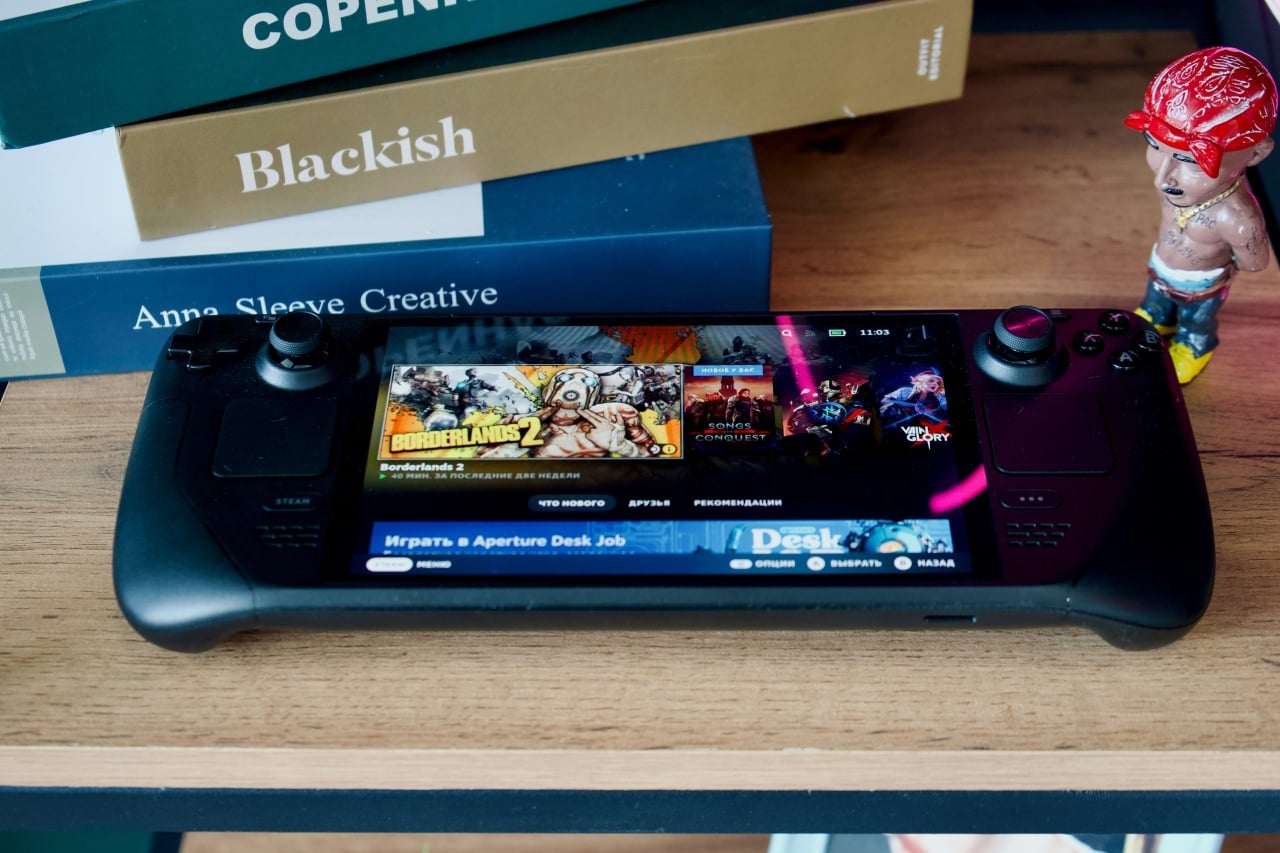 sistema da Steam