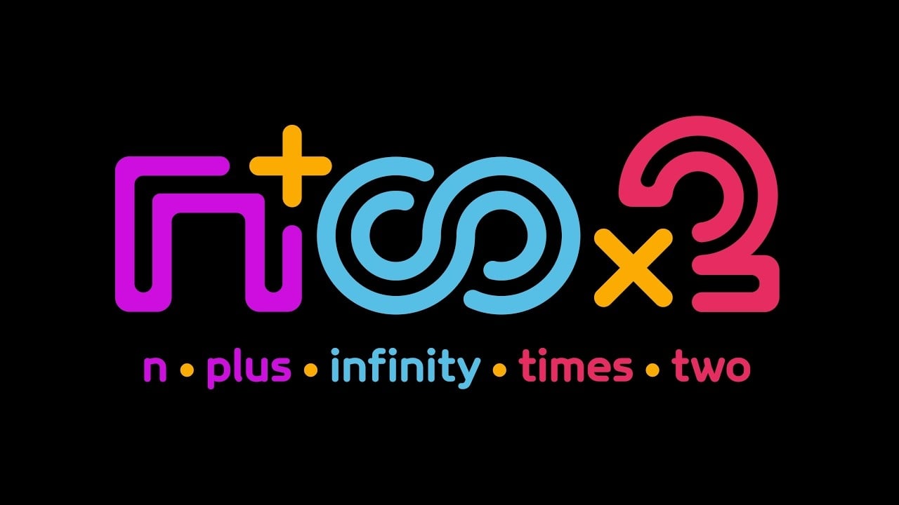 N PLUS INFINITY TIMES TWO