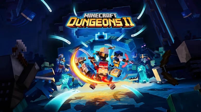 Minecraft Dungeons II