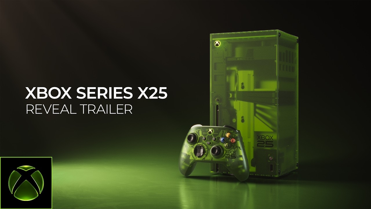 Xbox Series X25