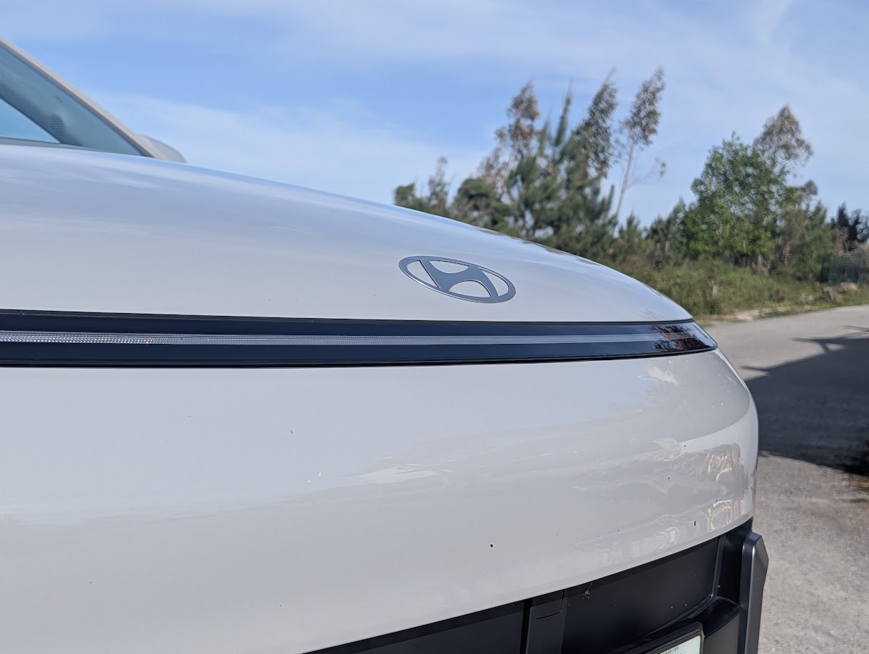 Hyundai KAUAI HEV logo