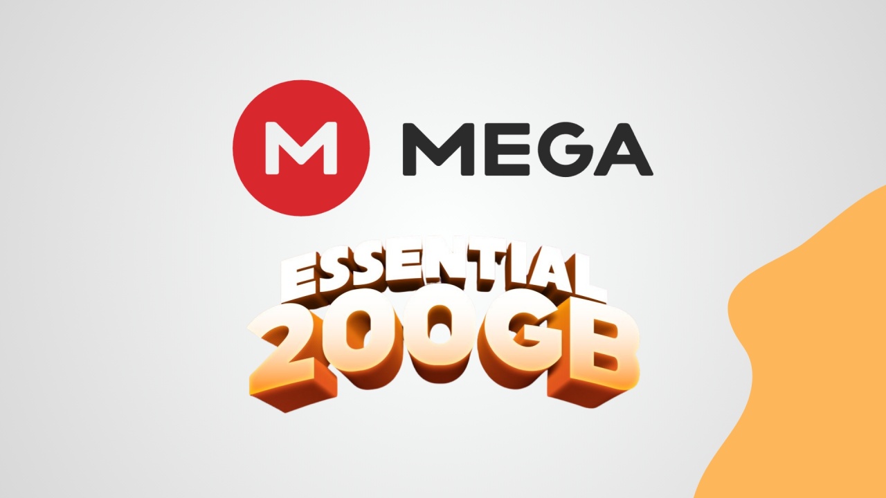 MEGA plano essential