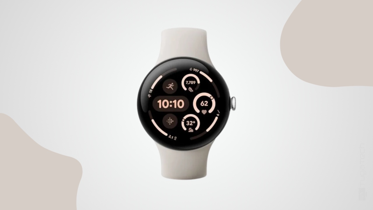 Google Pixel Watch LTE